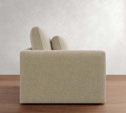 Build Your Own Westwood Fin Arm Deep Seat Sectional