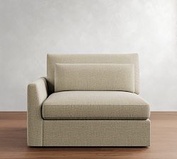 Build Your Own Westwood Fin Arm Deep Seat Sectional