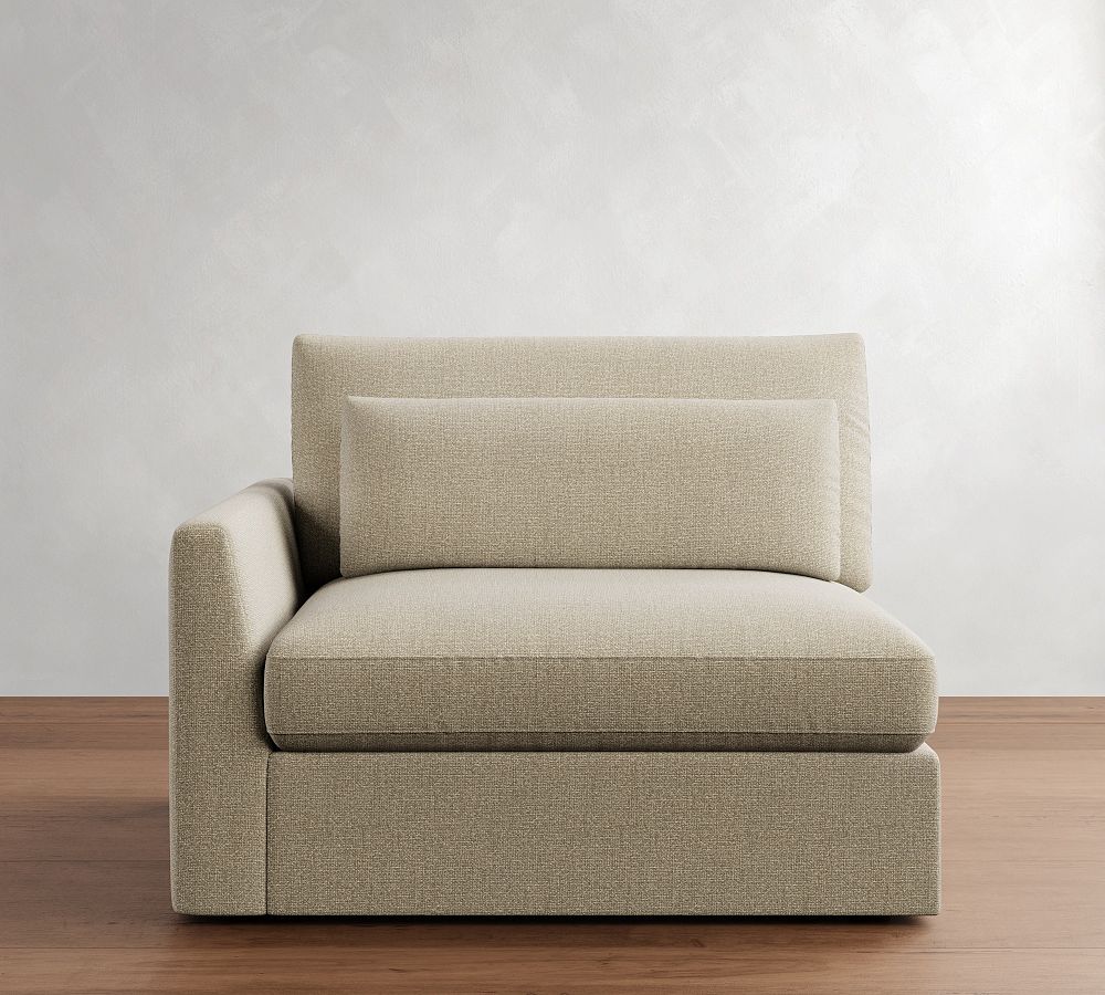 Build Your Own Westwood Fin Arm Deep Seat Sectional