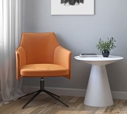 Warner Round End Table (23.5&quot;)