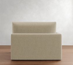 Build Your Own Westwood Fin Arm Deep Seat Sectional