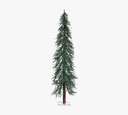 Faux Alpine Tree