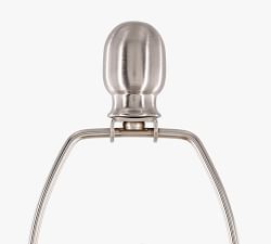 Aponi Hand-Blown Glass Table Lamp (25&quot;)