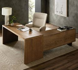 Dawnview L-Shaped Desk (78&quot;)