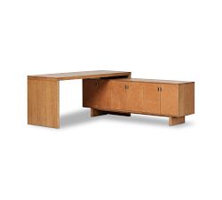 Dawnview L-Shaped Desk (78&quot;)
