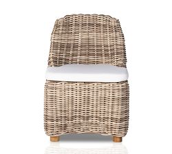 Dunemere Woven Outdoor Dining Chair