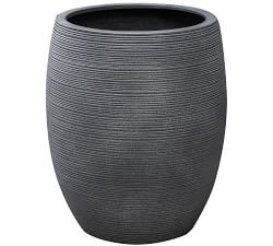 Kash Clay Outdoor Planters