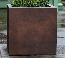 Rilynn Square Outdoor Planters