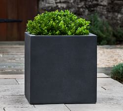 Rilynn Square Outdoor Planters