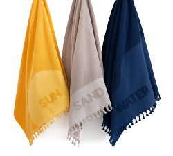 Ryah Beach Towel