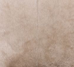 Westan Hair on Hide Chair