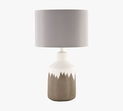 Open Box: Brydges Concrete Table Lamp