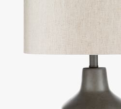 Open Box: Brydges Concrete Table Lamp