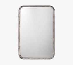 Capital Rounded Rectangular Vanity Mirror