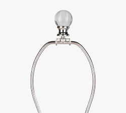 Caprise Ceramic Table Lamp (27&quot;)
