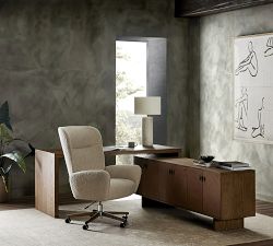 Dawnview L-Shaped Desk (78&quot;)