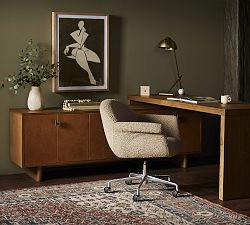 Dawnview L-Shaped Desk (78&quot;)