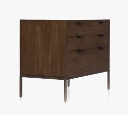 Graham 3-Drawer Nightstand (36&quot;)