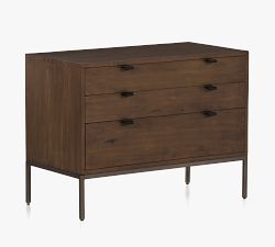 Graham 3-Drawer Nightstand (36&quot;)
