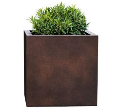 Rilynn Square Outdoor Planters