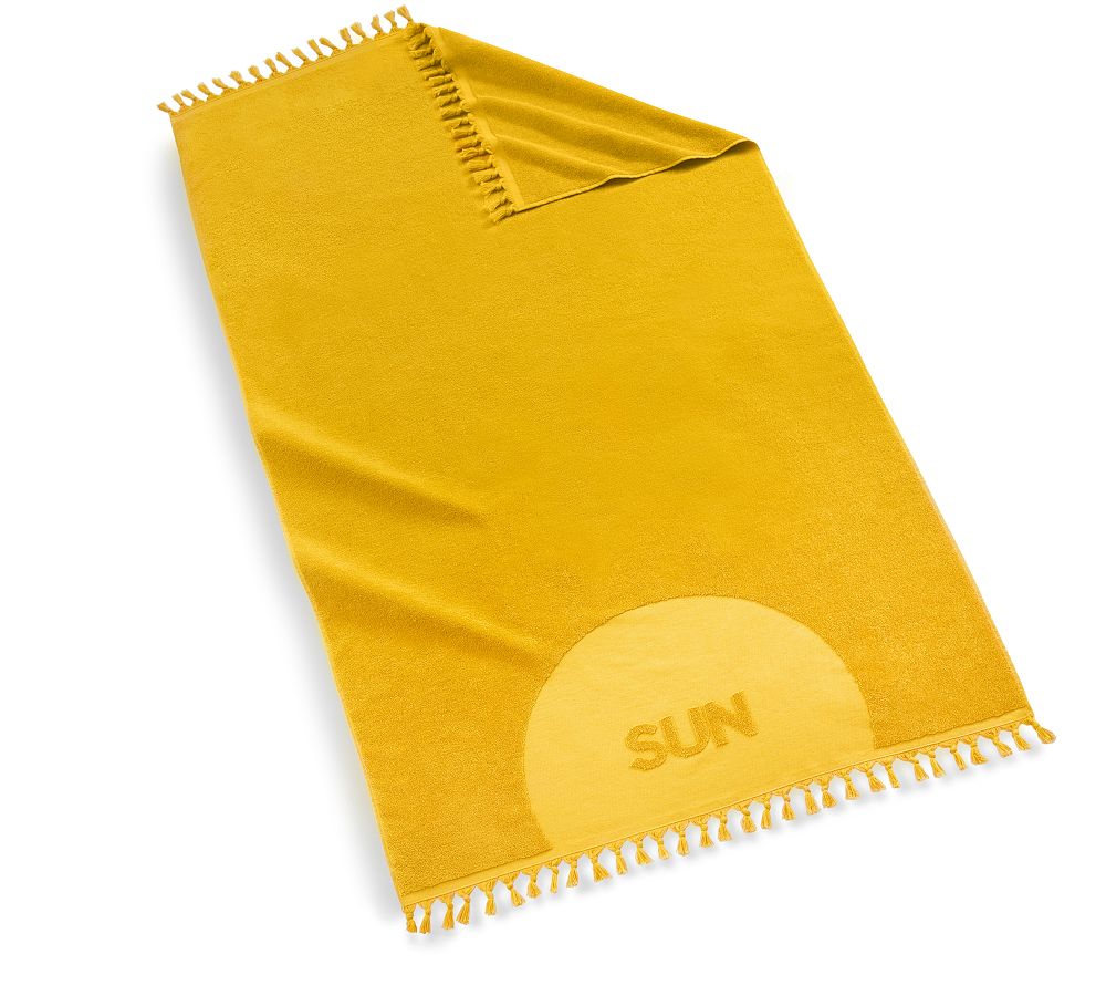 Ryah Beach Towel
