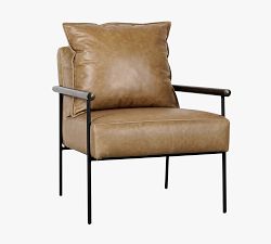 Ryder Leather Chair