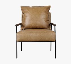Ryder Leather Chair