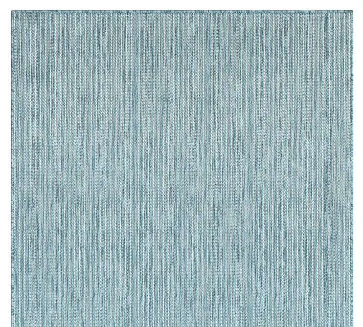 Toros Striped Outdoor Performance Rug