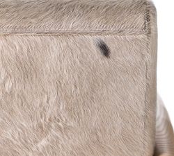 Westan Hair on Hide Chair
