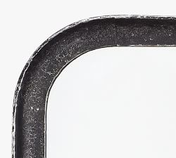 Capital Rounded Rectangular Vanity Mirror