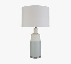 Caprise Ceramic Table Lamp (27&quot;)