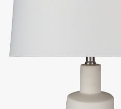 Caprise Ceramic Table Lamp (27&quot;)