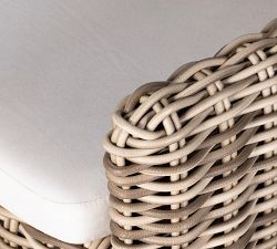 Dunemere Woven Outdoor Dining Chair