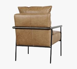 Ryder Leather Chair