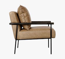Ryder Leather Chair
