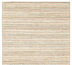 Calista Jute Wool Striped Rug