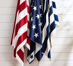 Star Jacquard Towel