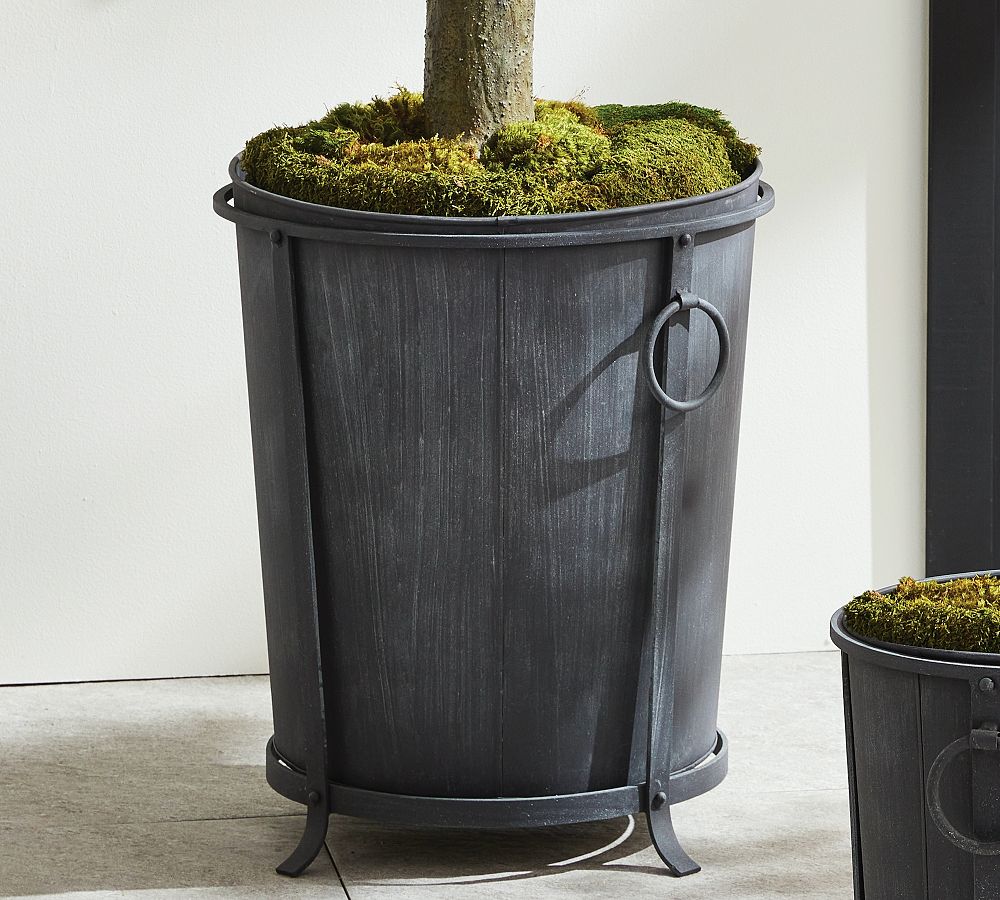 Chatsworth Indoor/Outdoor Planters
