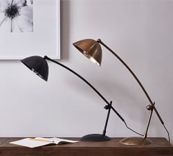 Ellie Task Table Lamp (19&quot;)