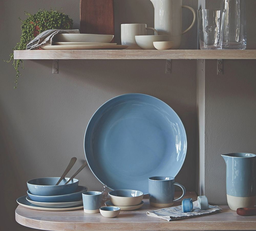 Shell Bisque Dinnerware Collection