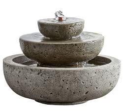 Ternary Fountain