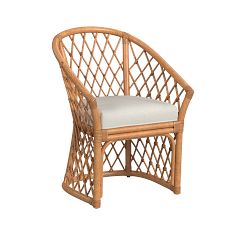 Hazlett Rattan Dining Chair