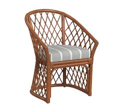 Hazlett Rattan Dining Chair
