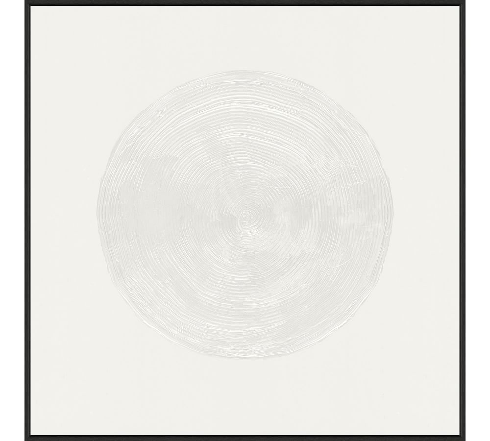 Bullseye Framed Print
