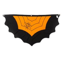 Halloween Spider Web Bunting