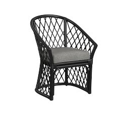 Hazlett Rattan Dining Chair