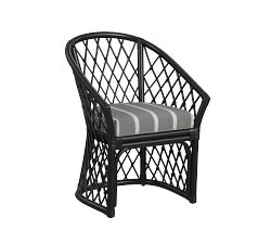 Hazlett Rattan Dining Chair