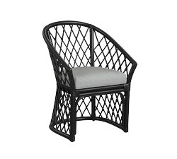 Hazlett Rattan Dining Chair