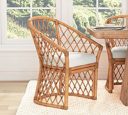Hazlett Rattan Dining Chair