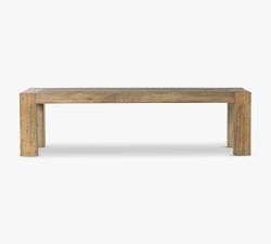 Fia Dining Table (86&quot;- 108&quot;)